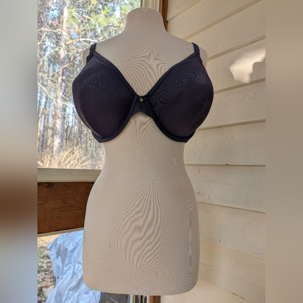 ThirdLove Women's Bra Size 40F Dusty Blue